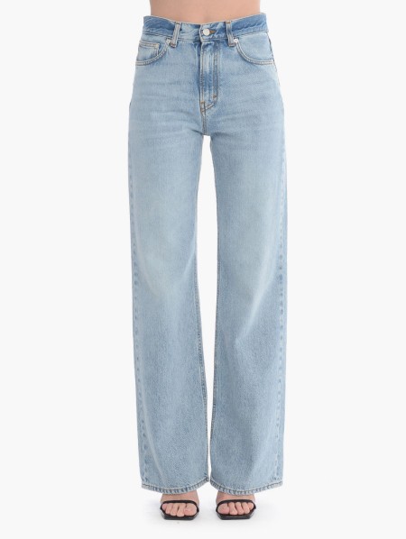 HAIKURE - PANTALONE - Donna - W03185DF-L0877