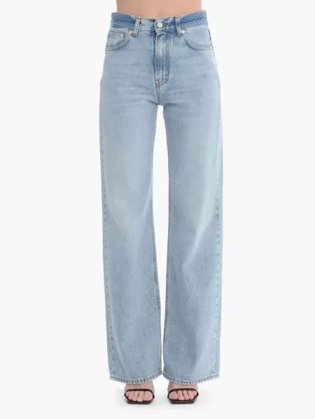 HAIKURE - PANTALONE - Donna - W03185DF-L0877