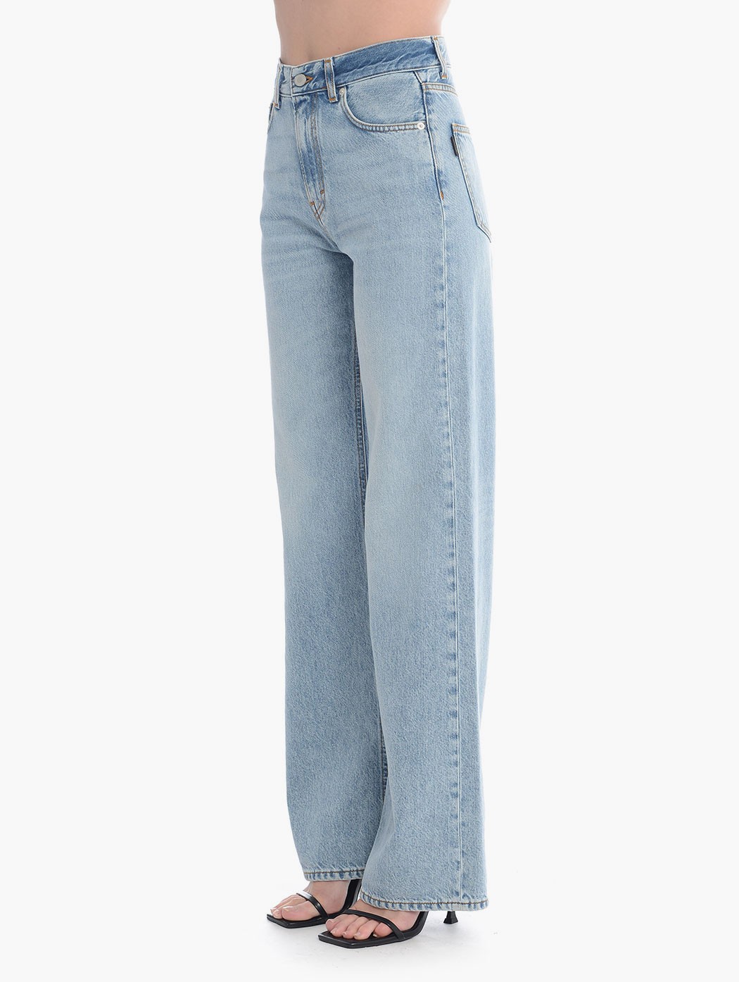 HAIKURE - PANTALONE - Donna - W03185DF-L0877