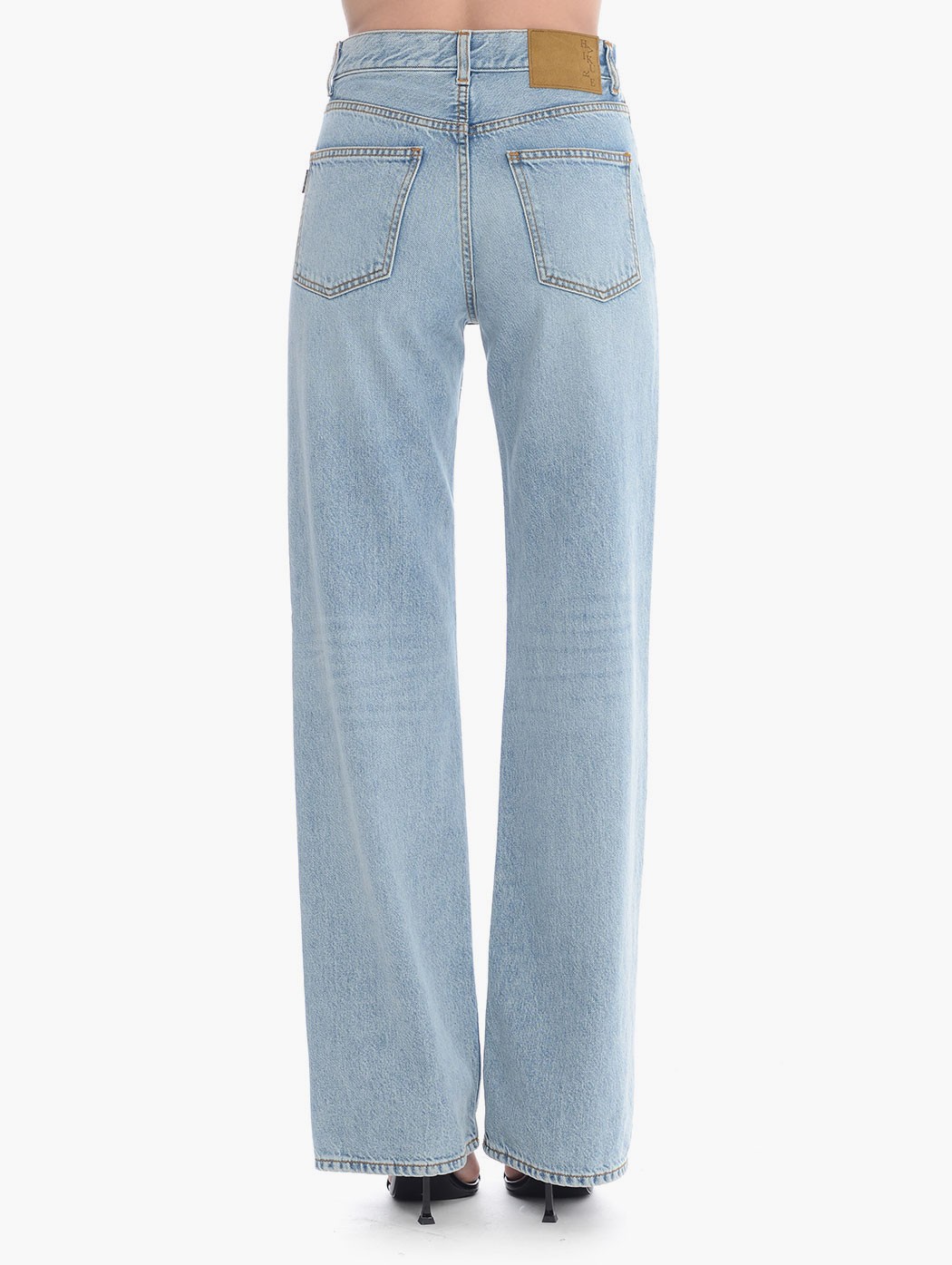 HAIKURE - PANTALONE - Donna - W03185DF-L0877