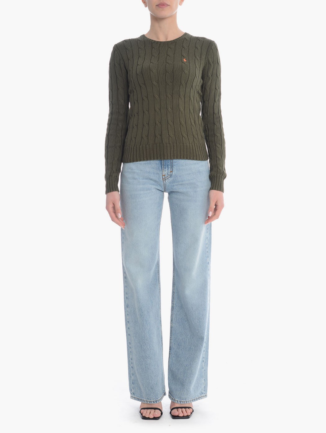 HAIKURE - PANTALONE - Donna - W03185DF-L0877