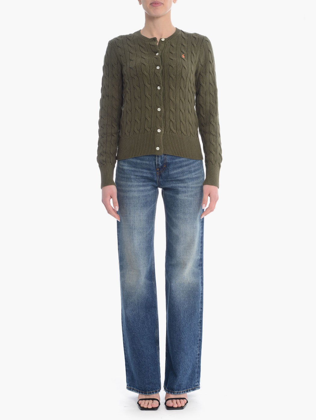 HAIKURE - PANTALONE - DONN - W03185DF-L0721