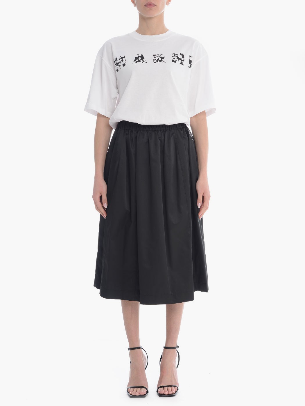 MARNI - MAGLIA - Donna - THJET49P15-FLW01