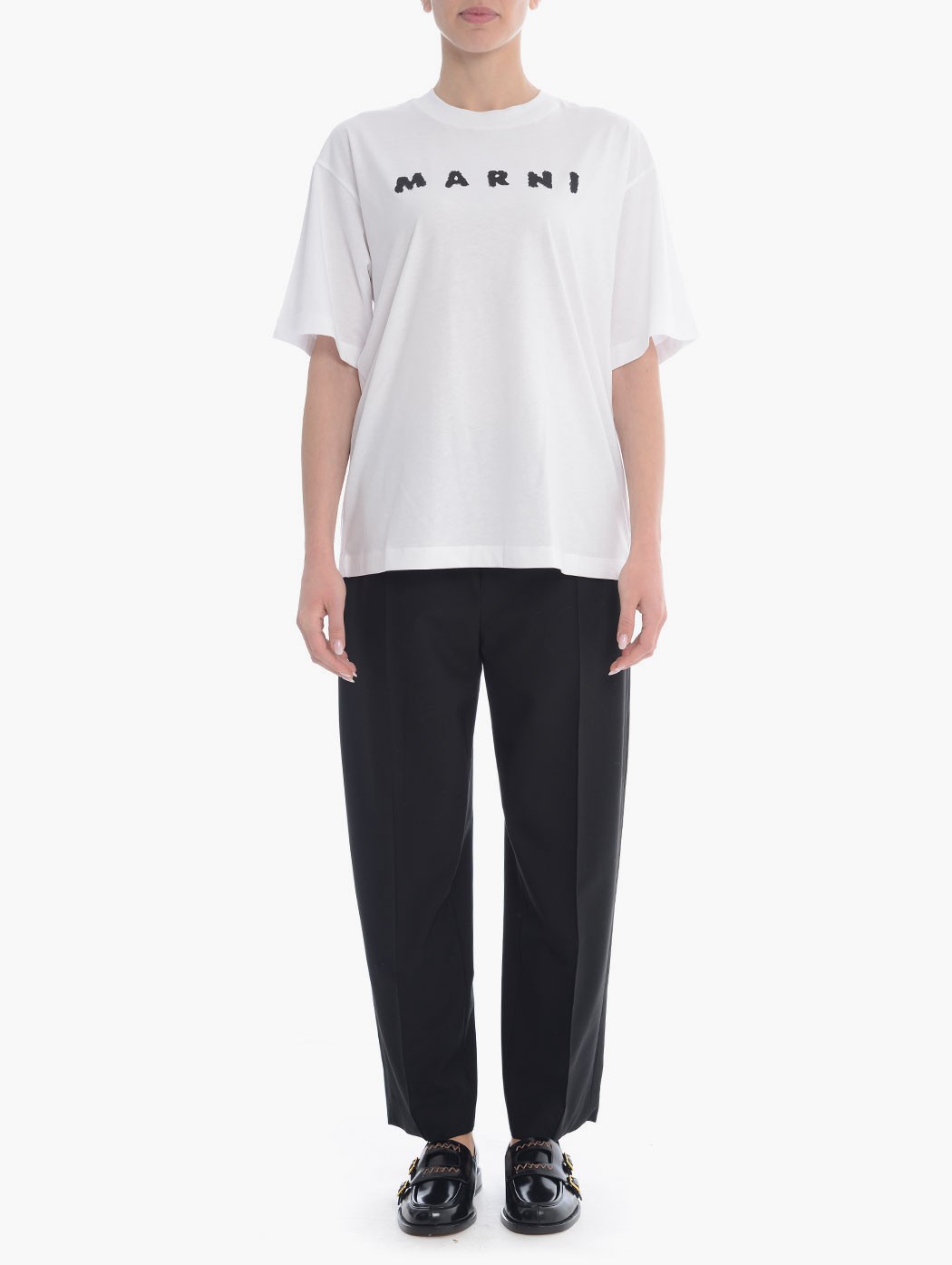 MARNI - MAGLIA - Donna - THJET49P13-SLW01