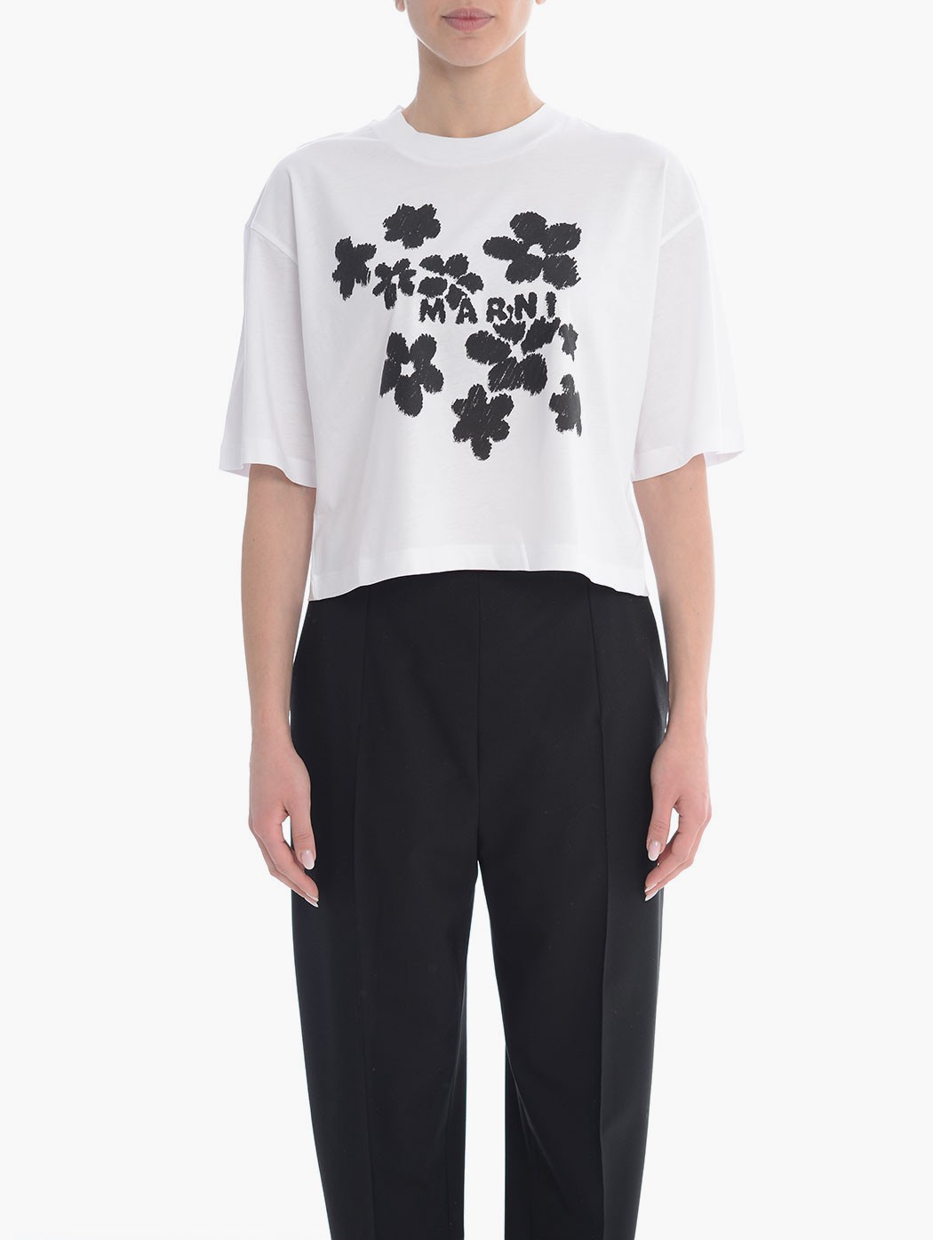 MARNI - MAGLIA - Donna - THJE0333P4-D1W01