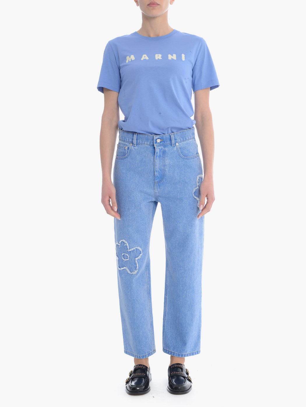 MARNI - MAGLIA - Donna - THJE0293P8-SLB26