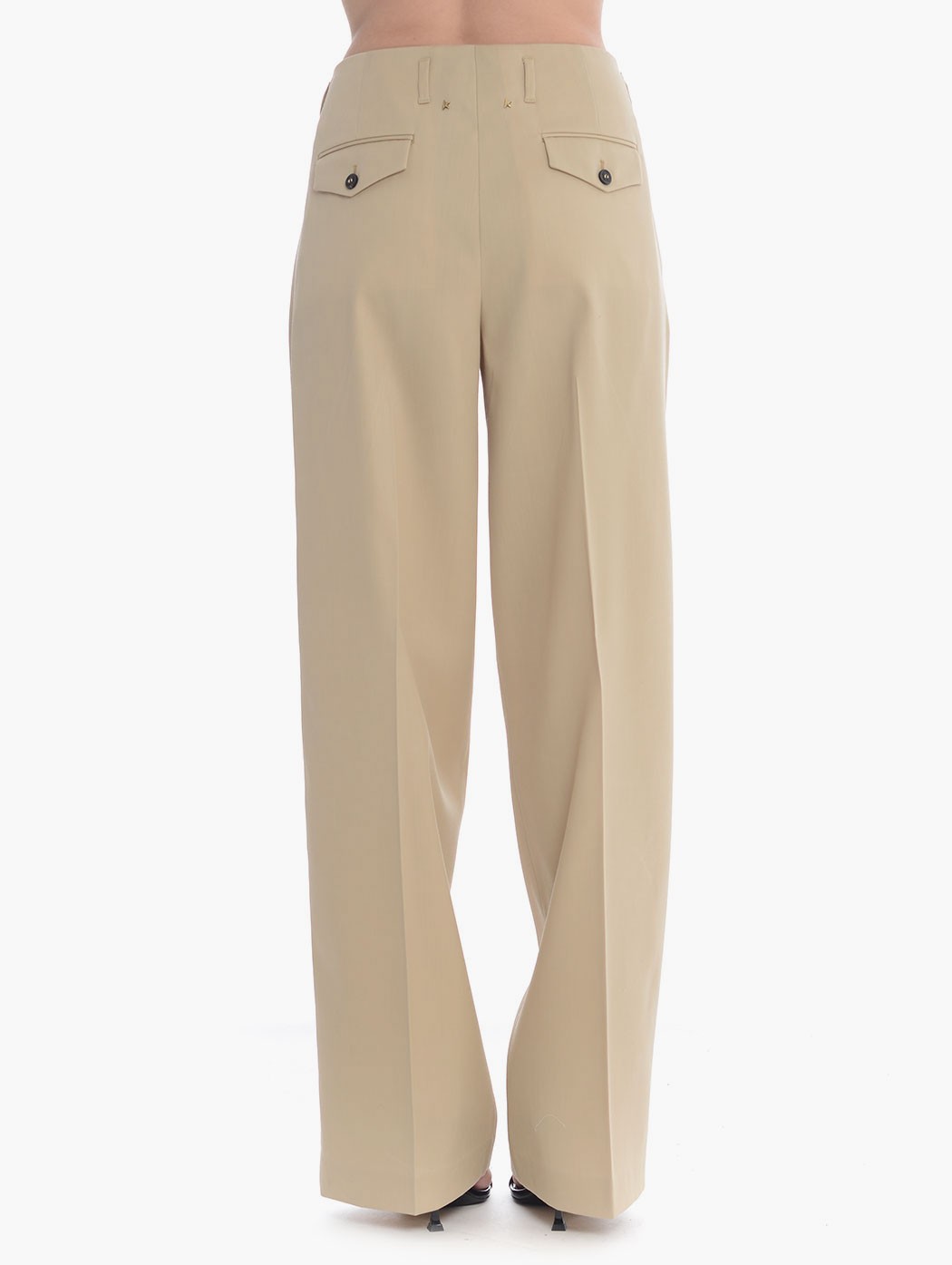 GOLDEN GOOSE - PANTALONE - Donna - GWP01203-15272
