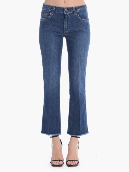 FAY - PANTALONE - Donna - 8650520-U604