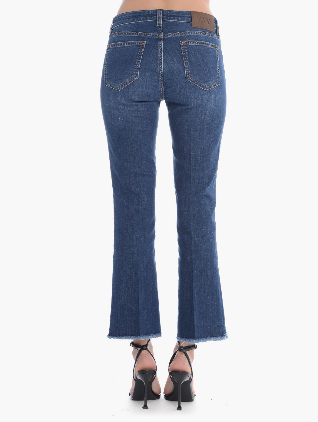 FAY - PANTALONE - Donna - 8650520-U604