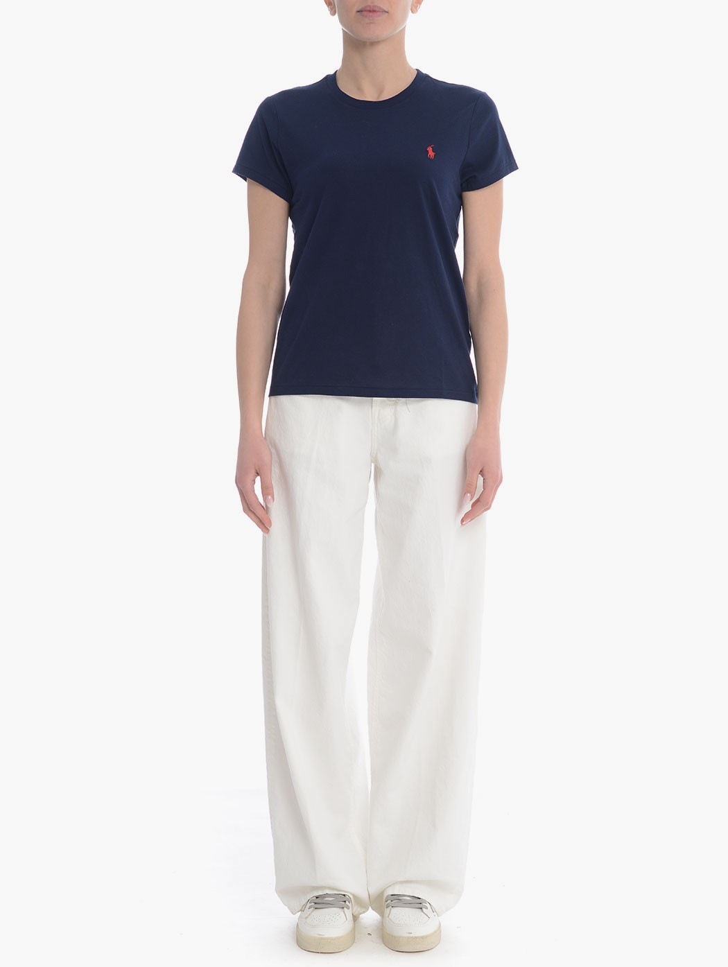 POLO RALPH LAUREN - T-SHIRT - Donna - 898698-006