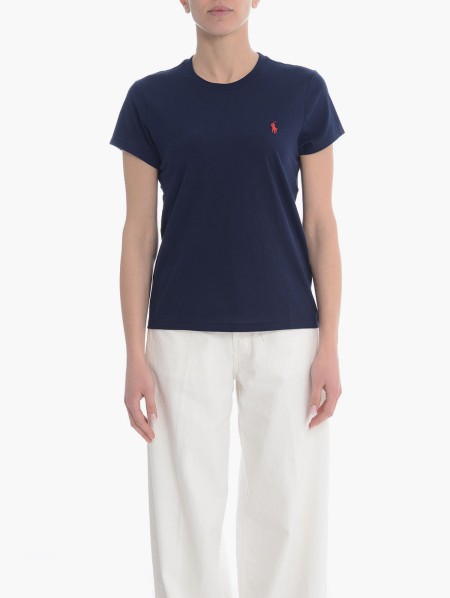 POLO RALPH LAUREN - T-SHIRT - Donna - 898698-006