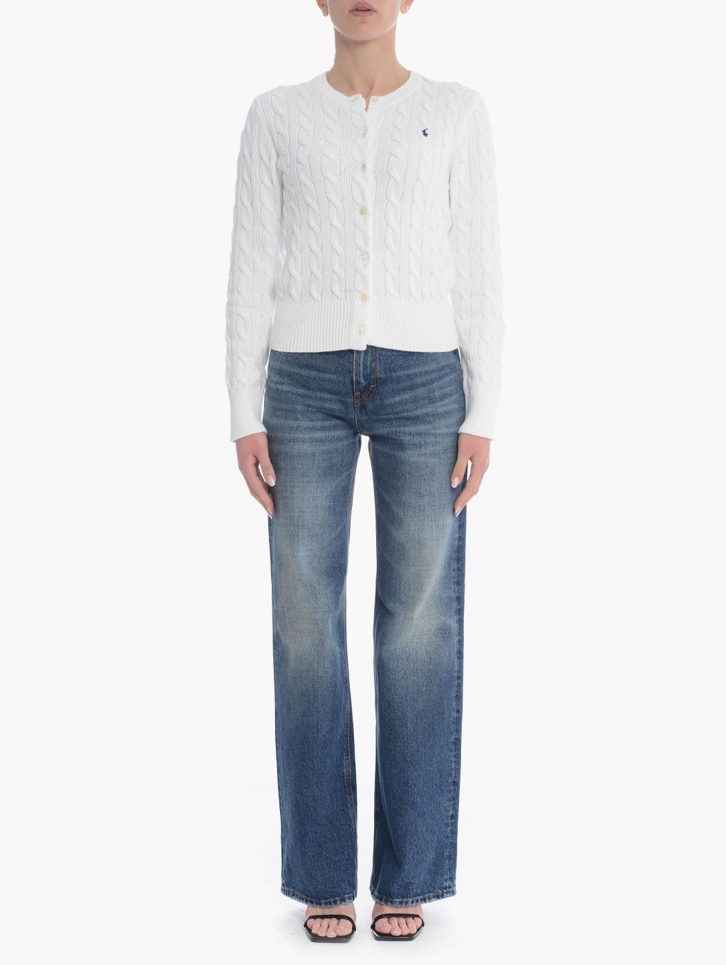 POLO RALPH LAUREN - MAGLIA - Donna - 891643-001