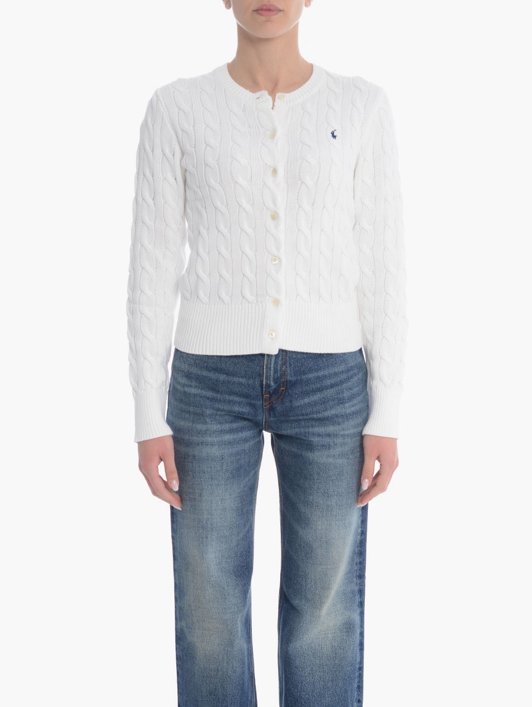 POLO RALPH LAUREN - MAGLIA - Donna - 891643-001