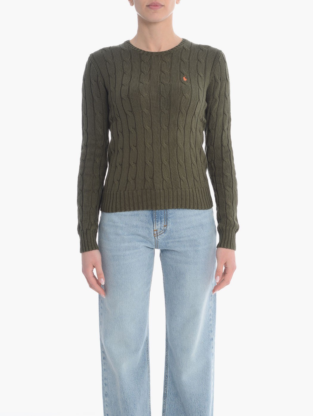 POLO RALPH LAUREN - MAGLIA - Donna - 891640-030
