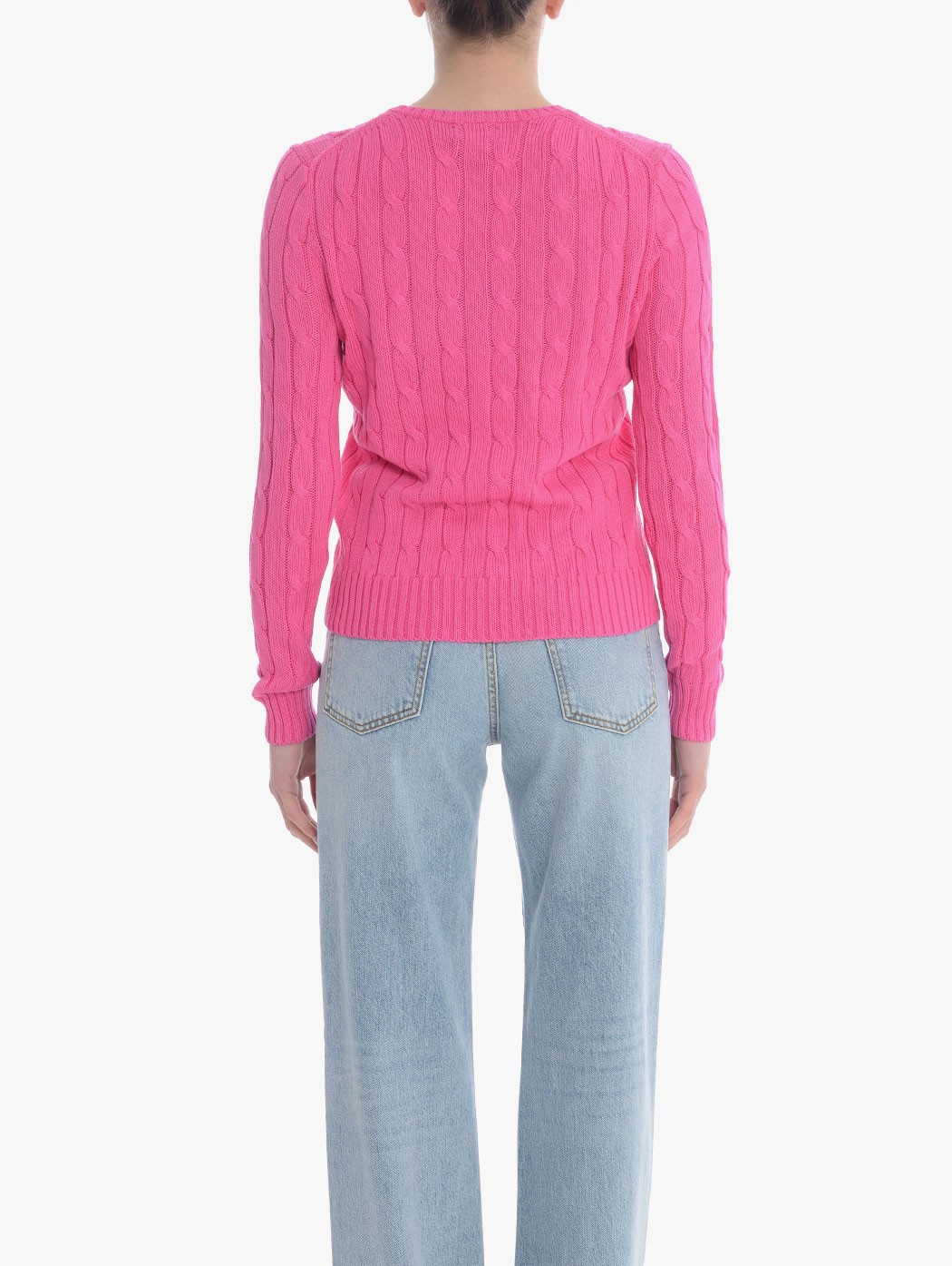 POLO RALPH LAUREN - MAGLIA - Donna - 891640-025