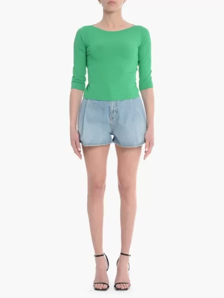 ROBERTO COLLINA - MAGLIA - Donna - 31106-3124