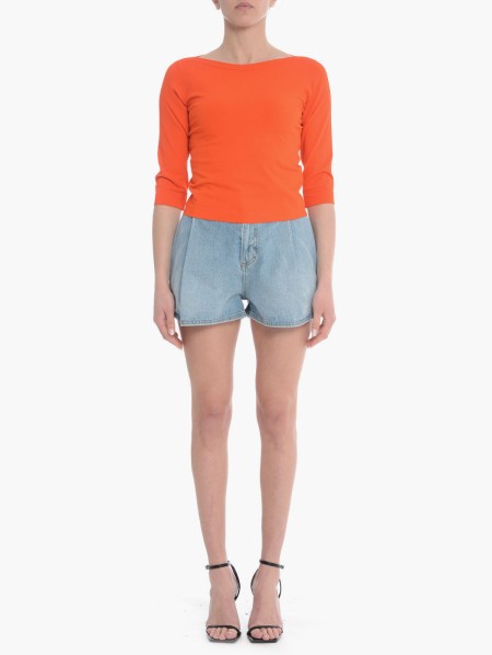 ROBERTO COLLINA - MAGLIA - Donna - 31106-3138