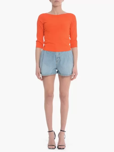 ROBERTO COLLINA - MAGLIA - Donna - 31106-3138