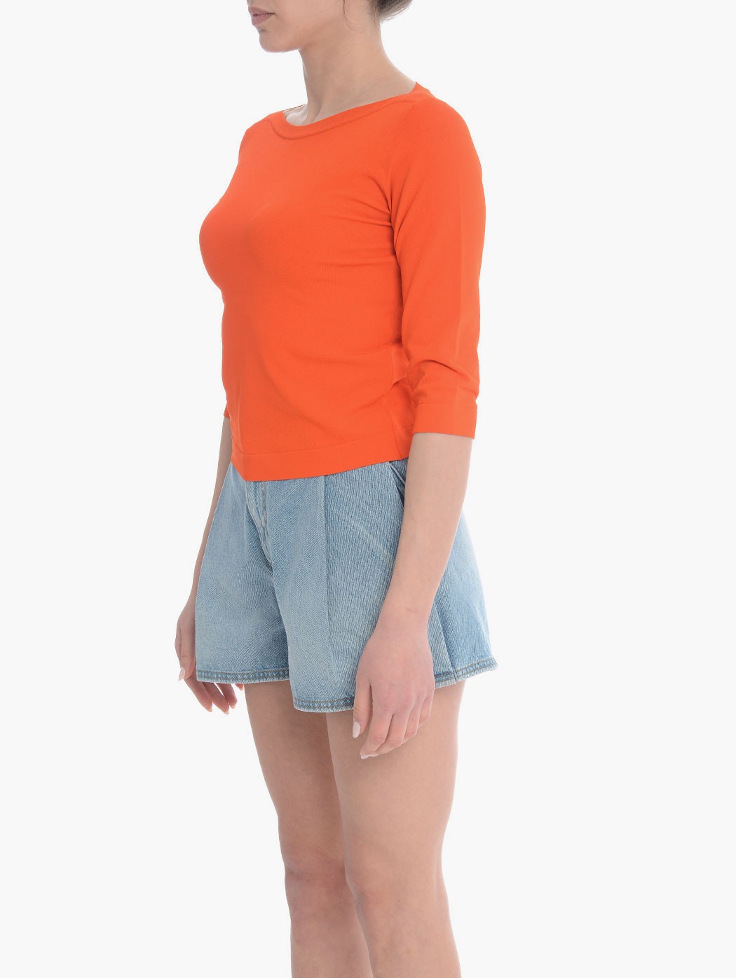 ROBERTO COLLINA - MAGLIA - Donna - 31106-3138