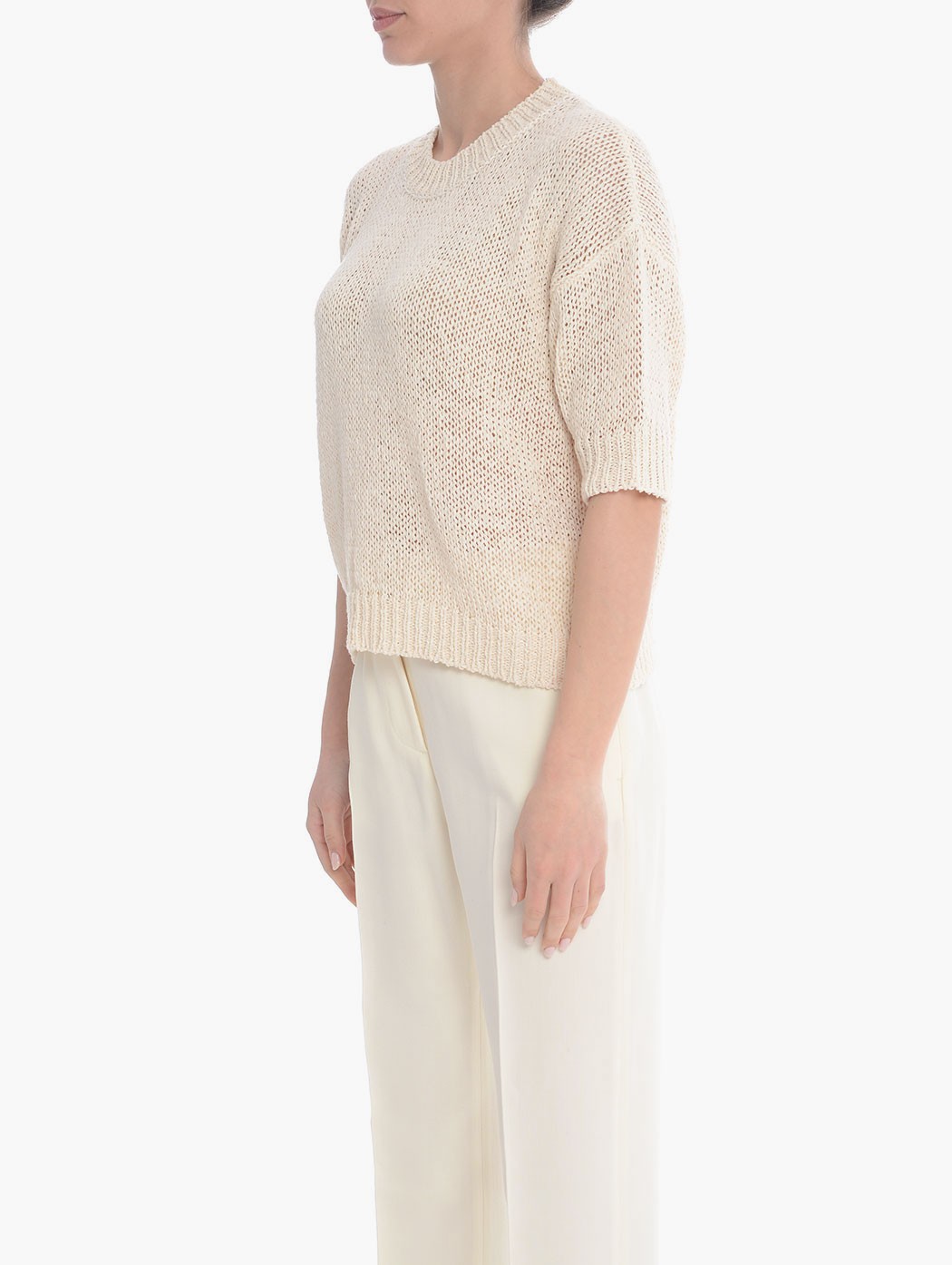 ROBERTO COLLINA - MAGLIA - Donna - 41021-4102