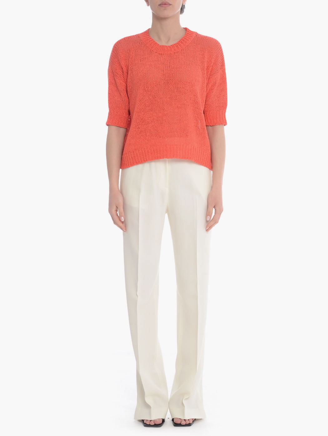 ROBERTO COLLINA - MAGLIA - Donna - 41021-4138