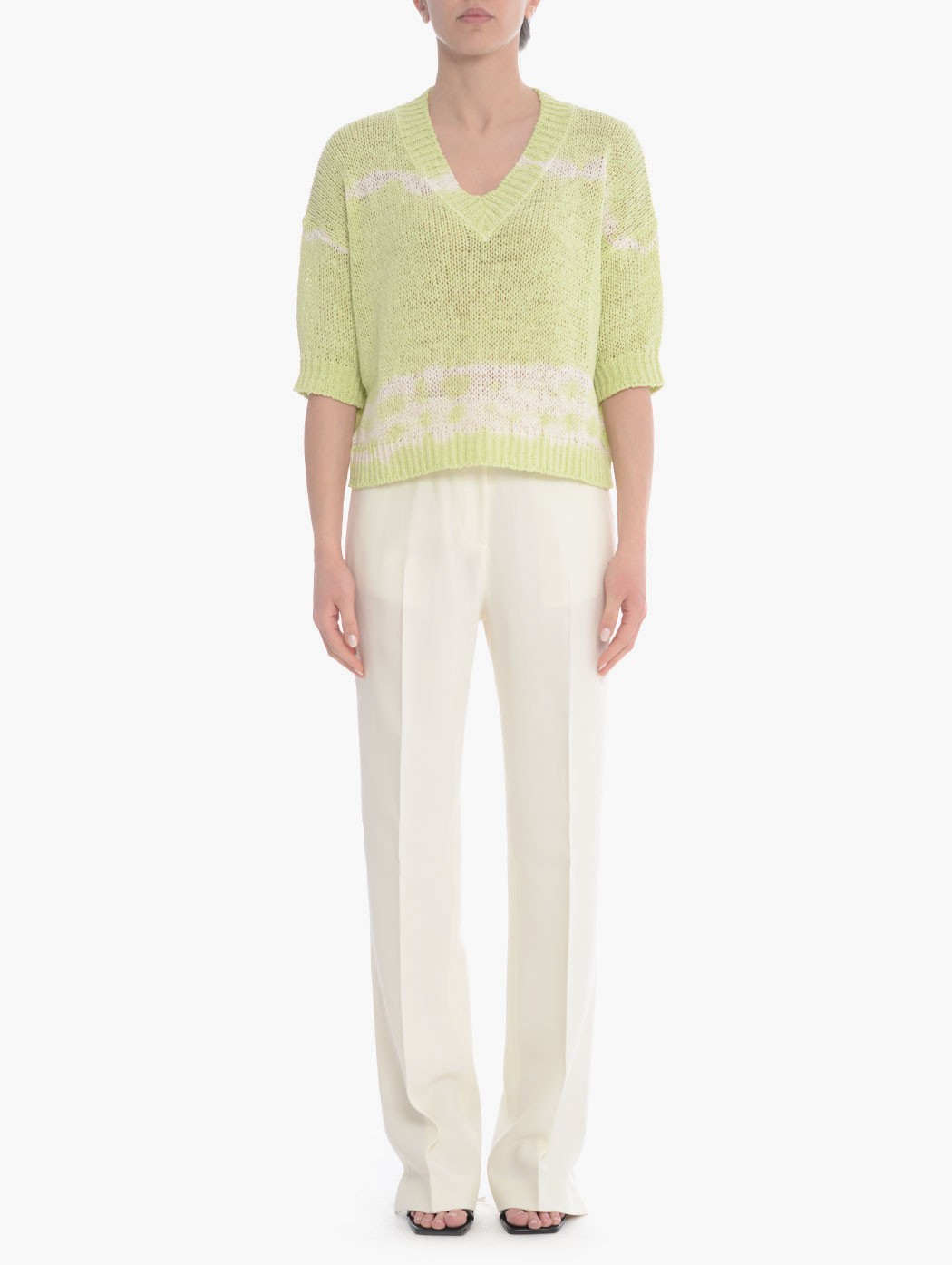 ROBERTO COLLINA - MAGLIA - Donna - 42022-4223