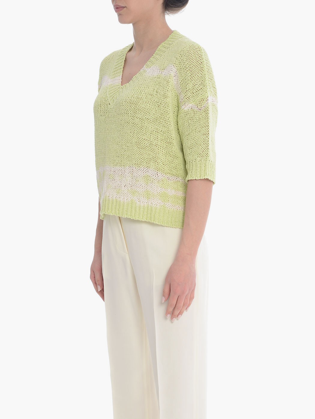 ROBERTO COLLINA - MAGLIA - Donna - 42022-4223