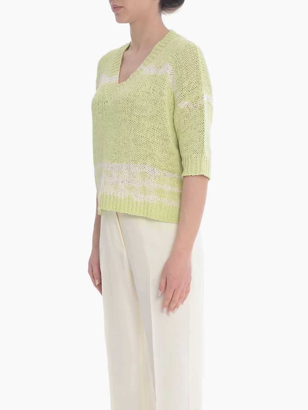 ROBERTO COLLINA - MAGLIA - Donna - 42022-4223