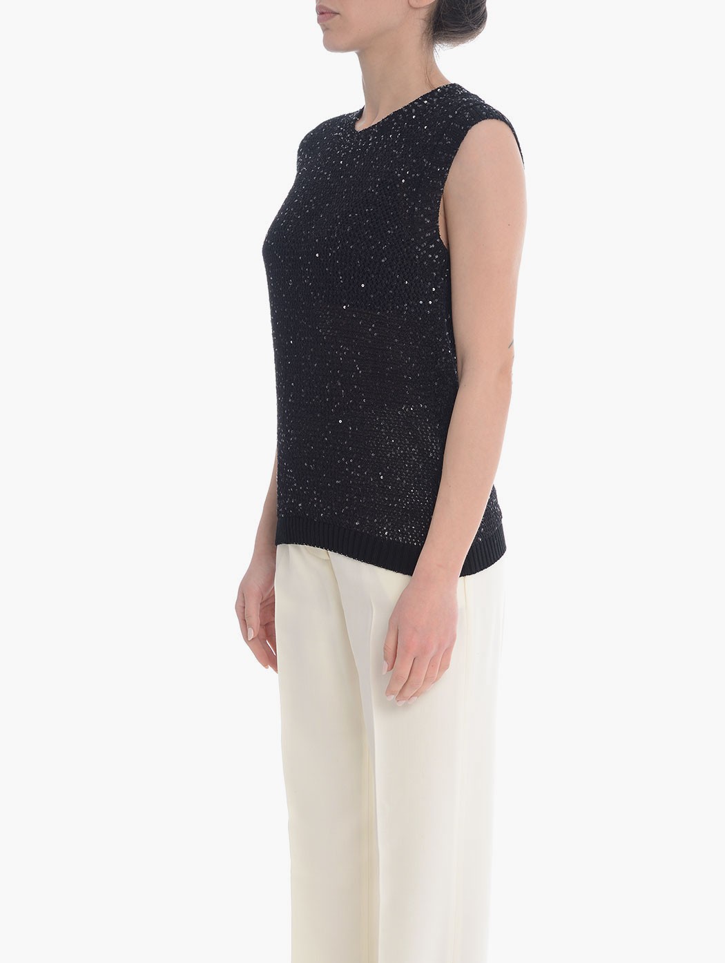 GOLDEN GOOSE - MAGLIA - Donna - GWP01922-90100