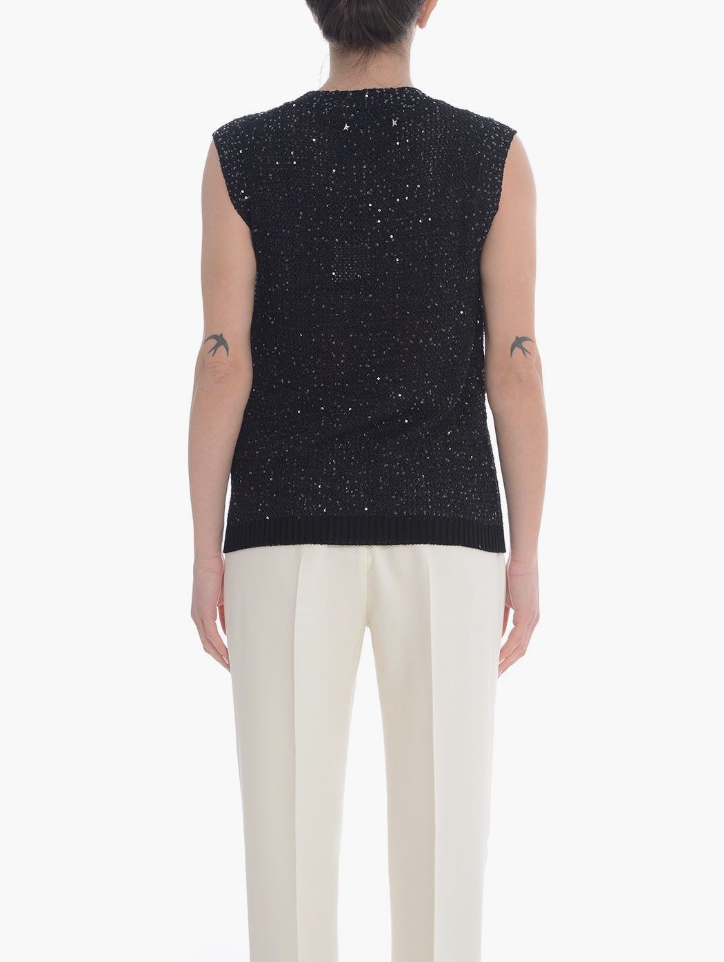 GOLDEN GOOSE - MAGLIA - Donna - GWP01922-90100