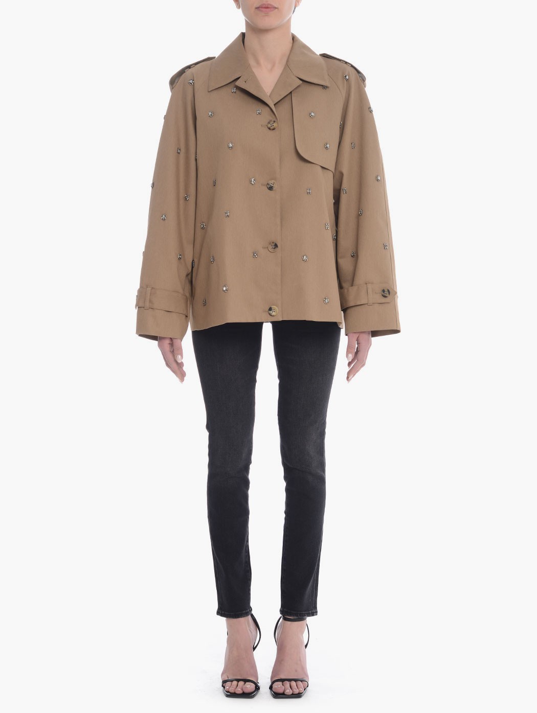 GOLDEN GOOSE - GIUBBOTTO - Donna - GWP02202-15369