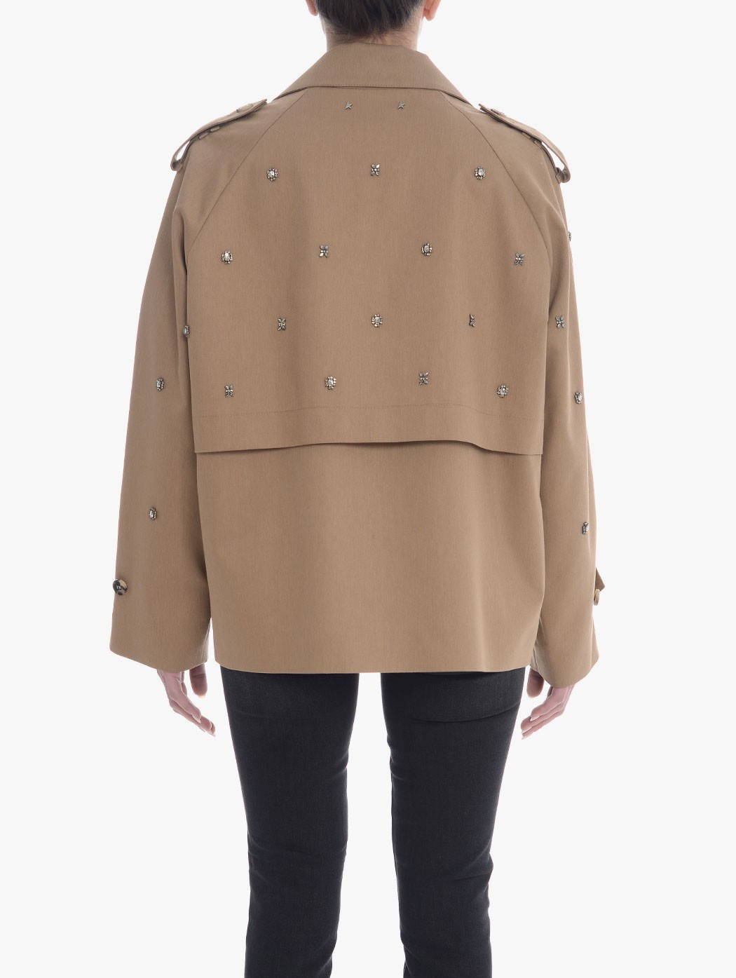 GOLDEN GOOSE - GIUBBOTTO - Donna - GWP02202-15369