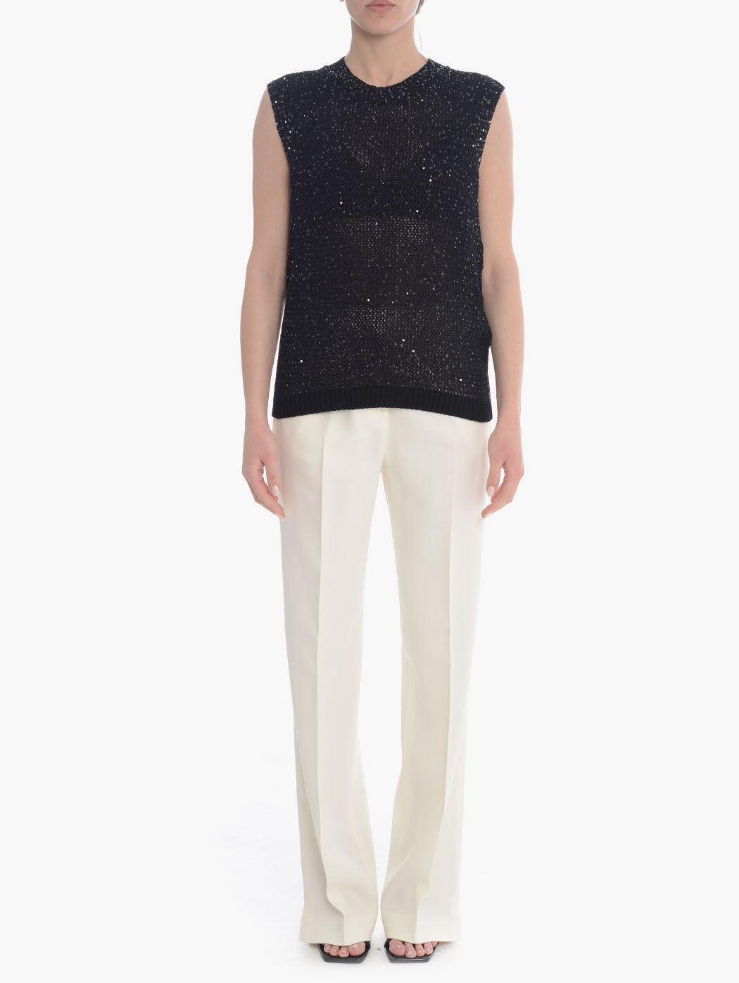GOLDEN GOOSE - PANTALONE - Donna - GWP02266-20103