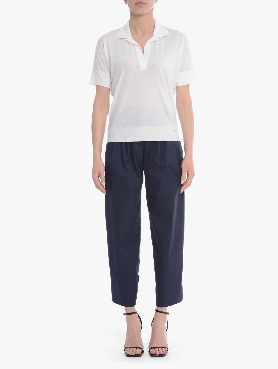 HERNO - PANTALONE - Donna - PT000119D-13253-9200
