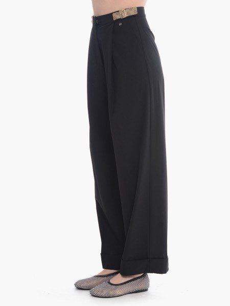 HERNO - PANTALONE - Donna - PT000092D-M01-12609Z-9300