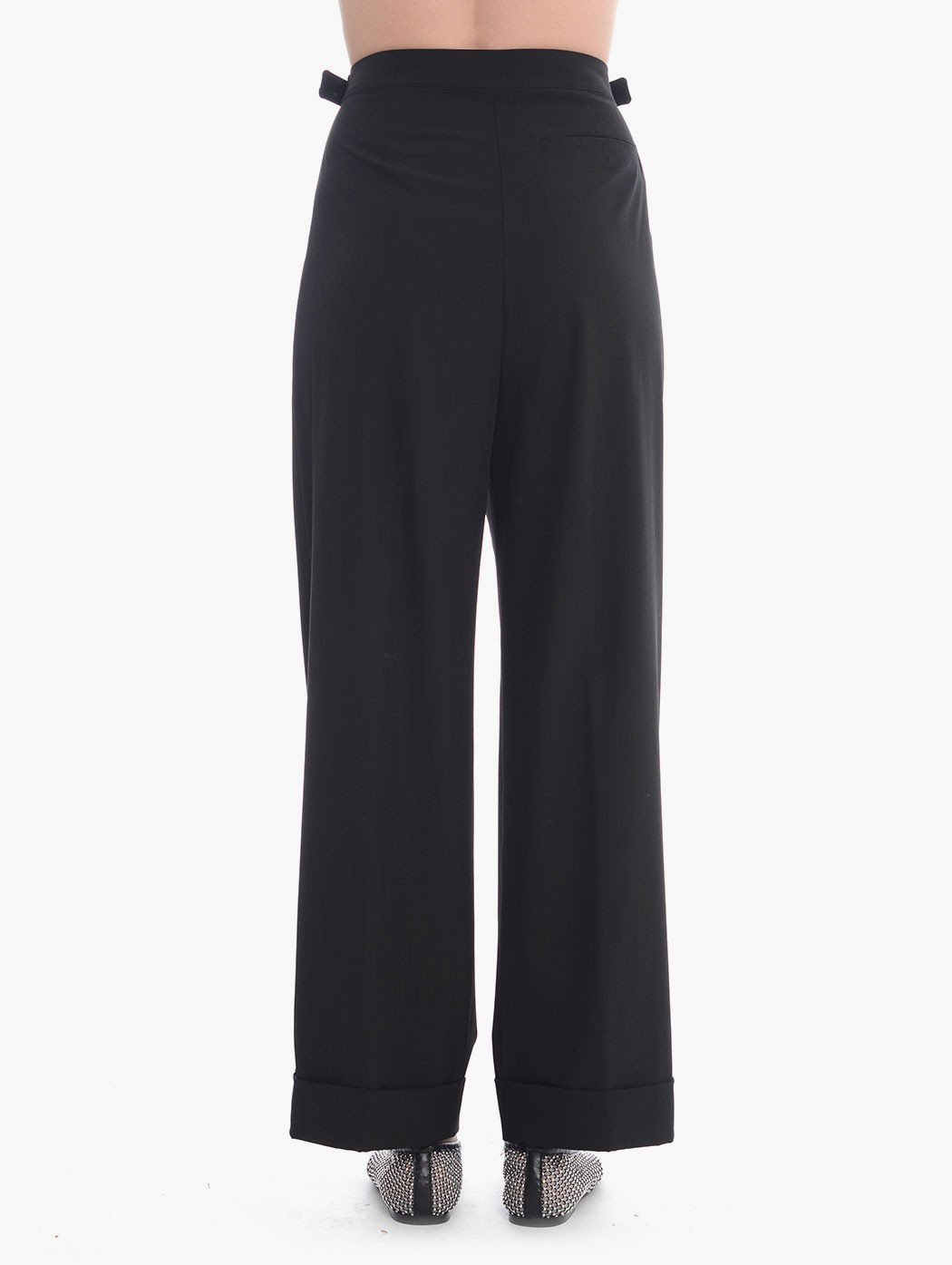 HERNO - PANTALONE - Donna - PT000092D-M01-12609Z-9300