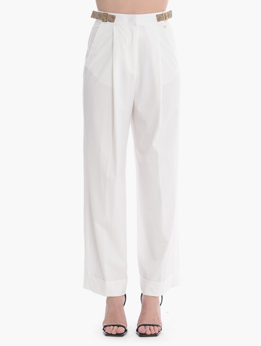 HERNO - PANTALONE - Donna - PT000092D-M01-12609Z-1000