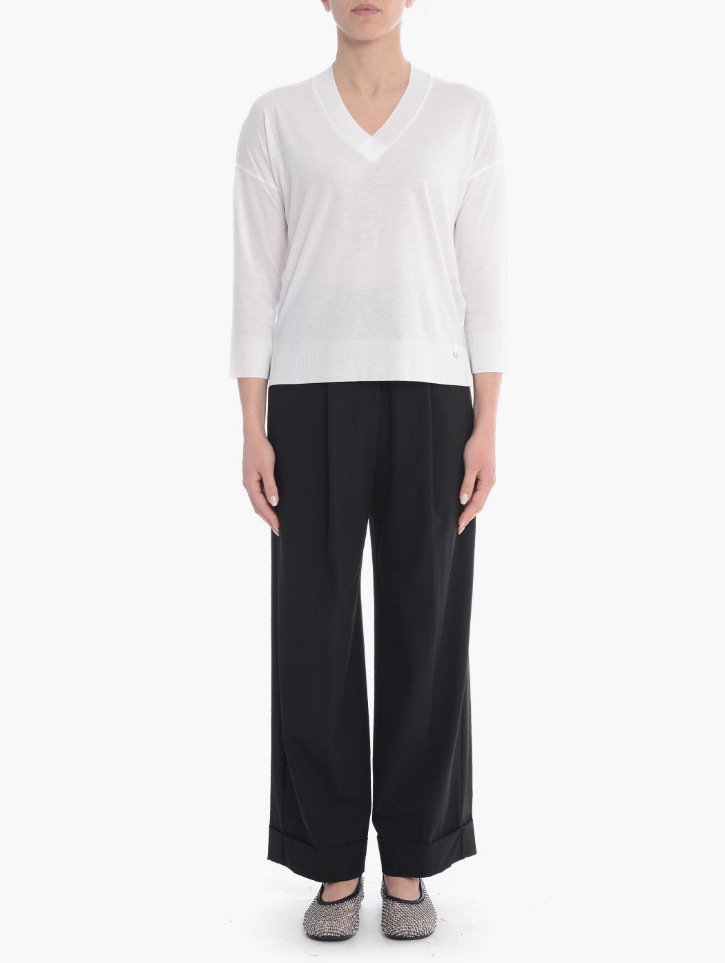 HERNO - MAGLIA - Donna - JV000015D-52056-1000