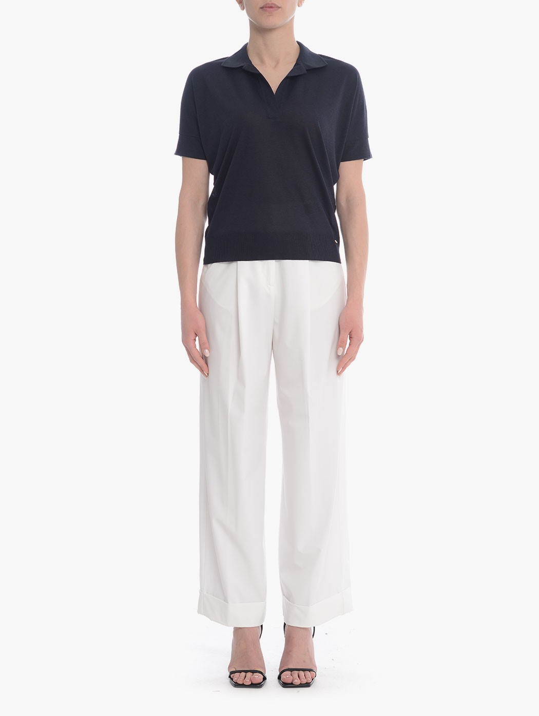 HERNO - T-SHIRT - Donna - JPL00113D-52056-9200