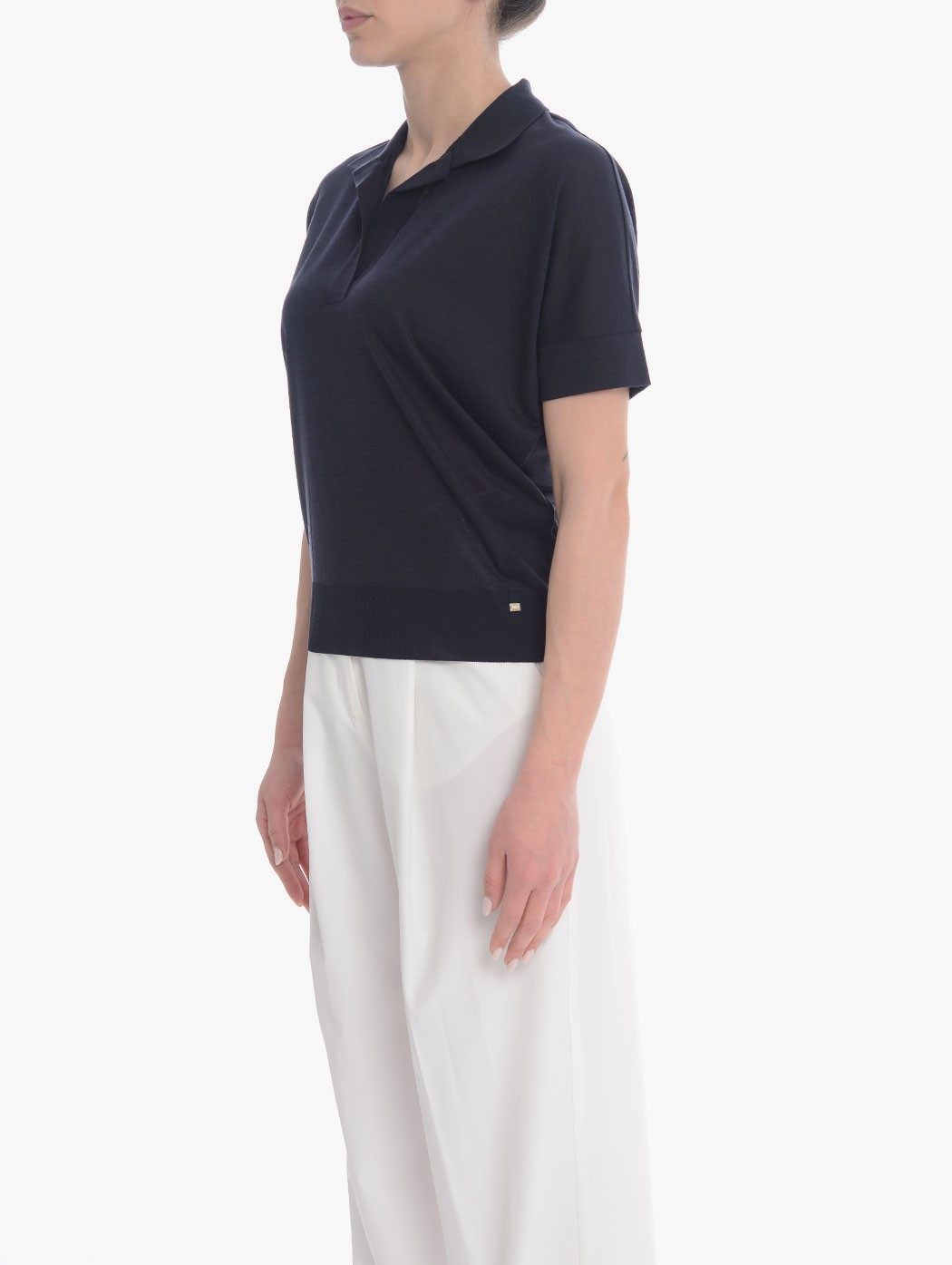 HERNO - T-SHIRT - Donna - JPL00113D-52056-9200