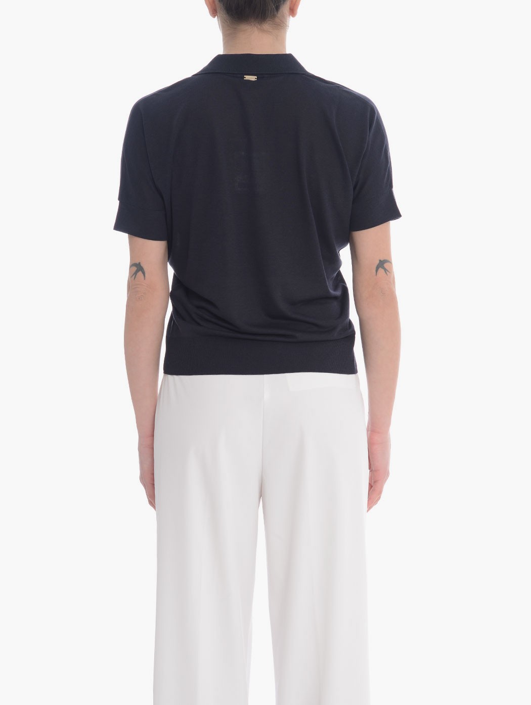 HERNO - T-SHIRT - Donna - JPL00113D-52056-9200