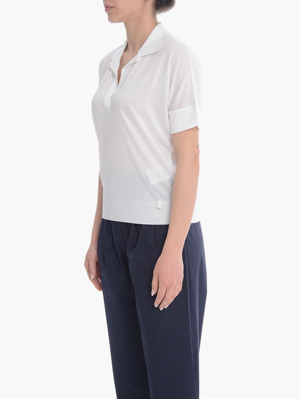 HERNO - T-SHIRT - Donna - JPL00113D-52056-1000