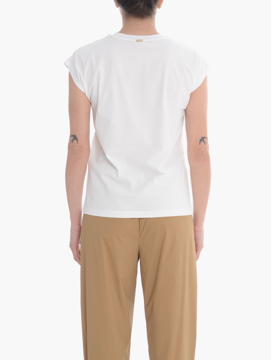 HERNO - T-SHIRT - Donna - JG000279D-52009-1021