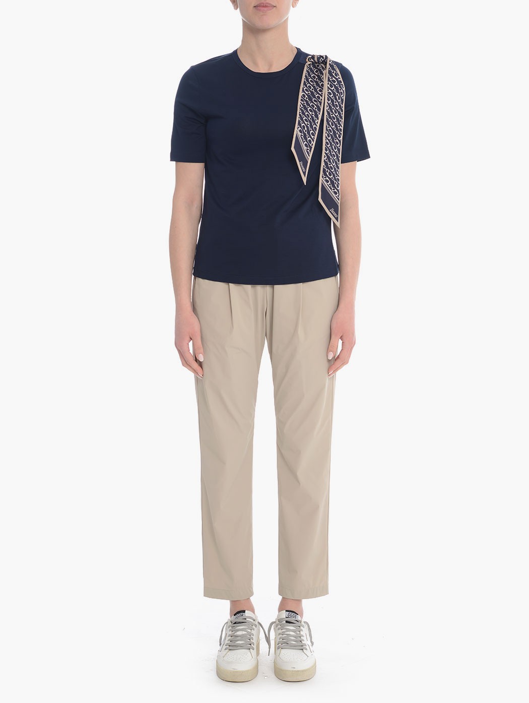 HERNO - T-SHIRT - Donna - JG000276D-52003-9292