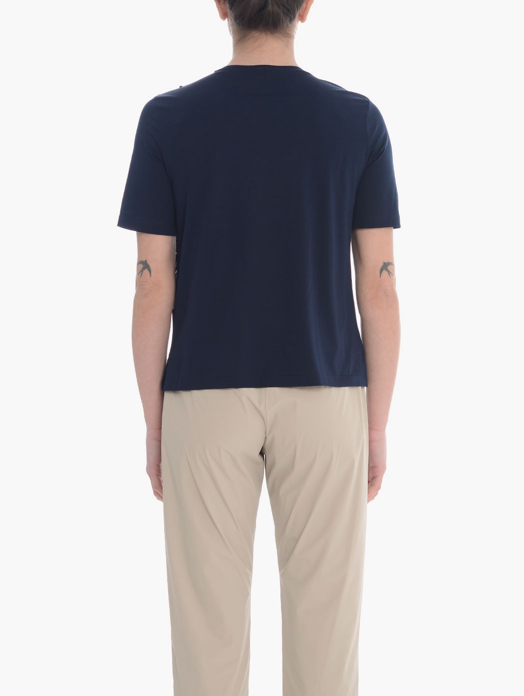 HERNO - T-SHIRT - Donna - JG000276D-52003-9292