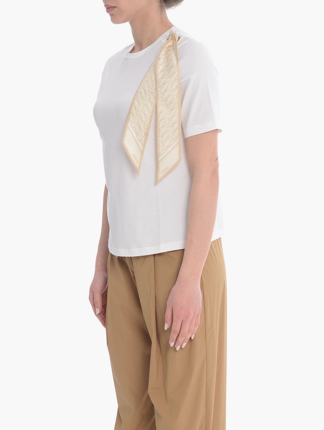 HERNO - T-SHIRT - Donna - JG000276D-52003-1012