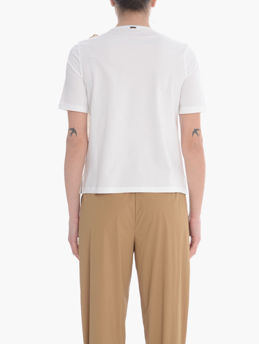 HERNO - T-SHIRT - Donna - JG000276D-52003-1012