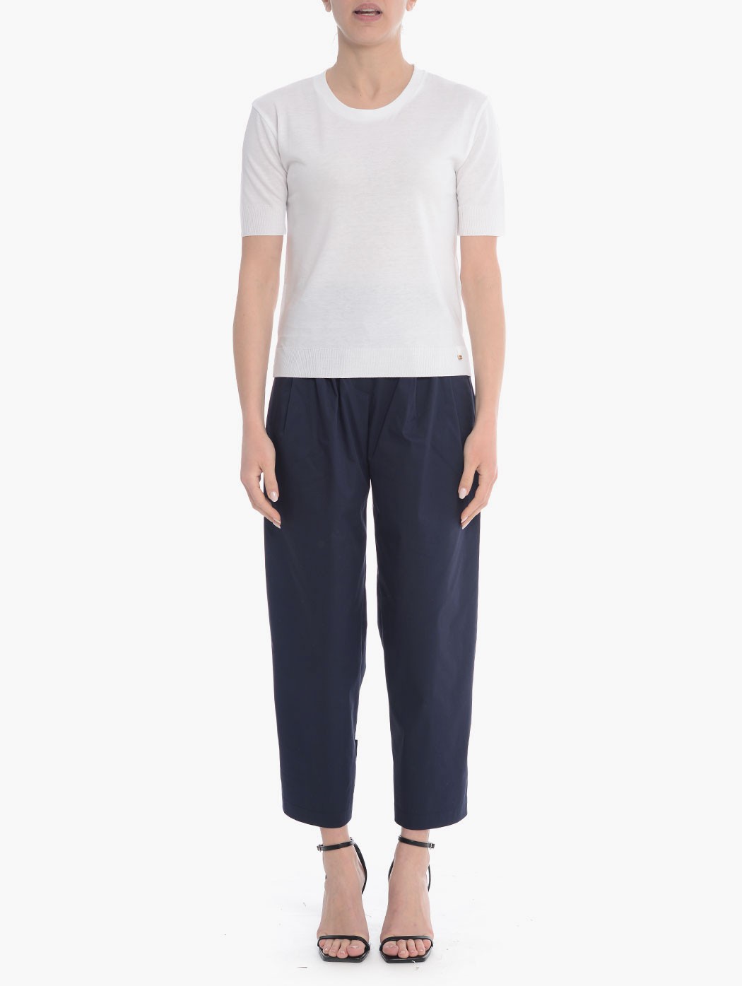 HERNO - MAGLIA - Donna - JG000223D-52056-1000