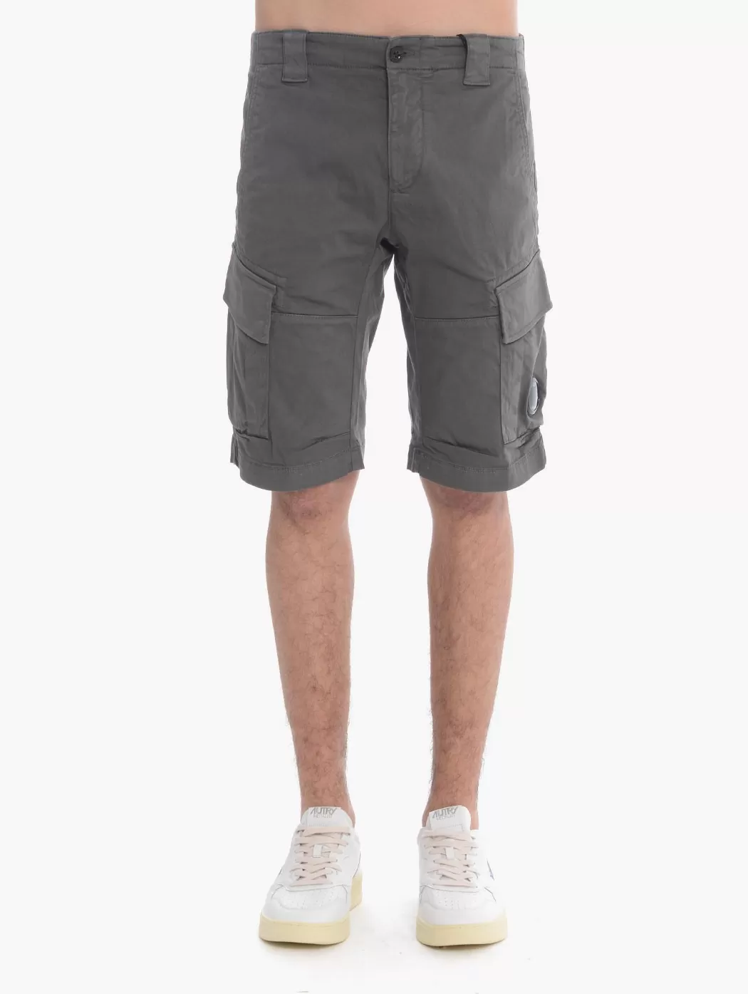 CP COMPANY - PANTALONE - Uomo - 18CMBE116A-935