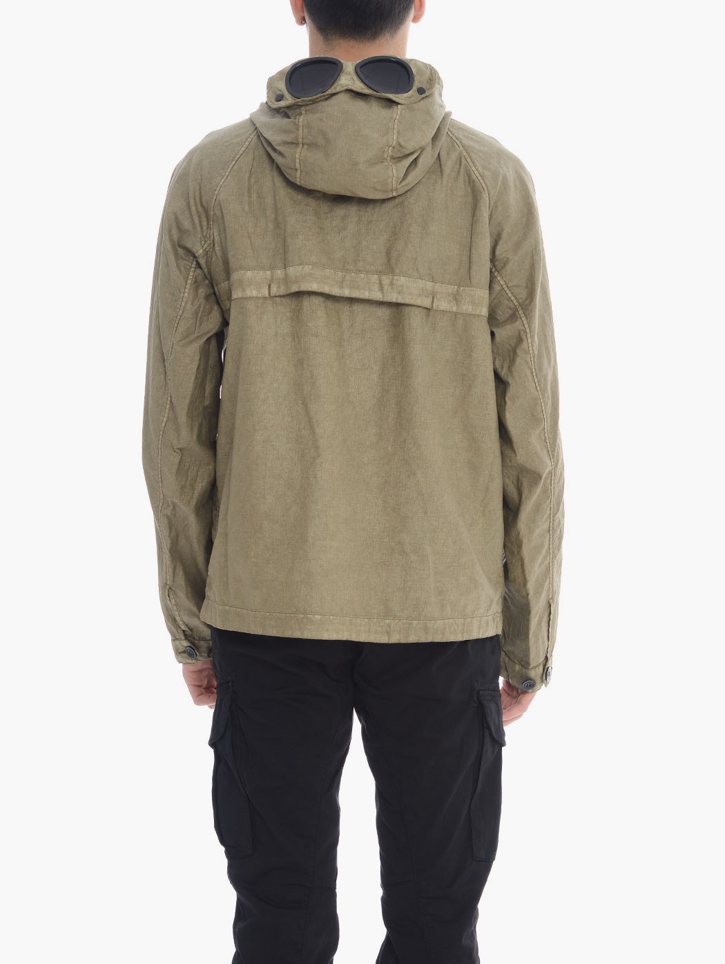 CP COMPANY - GIUBBOTTO - Uomo - 18CMOW202A-305